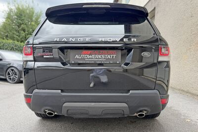 Land Rover Range Rover Sport Gebrauchtwagen Land Rover Range Rover Sport Gebrauchtwagen