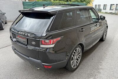 Land Rover Range Rover Sport Gebrauchtwagen Land Rover Range Rover Sport Gebrauchtwagen