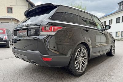 Land Rover Range Rover Sport Gebrauchtwagen Land Rover Range Rover Sport Gebrauchtwagen