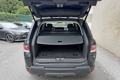 Land Rover Range Rover Sport Gebrauchtwagen Land Rover Range Rover Sport Gebrauchtwagen