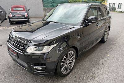 Land Rover Range Rover Sport Gebrauchtwagen Land Rover Range Rover Sport Gebrauchtwagen