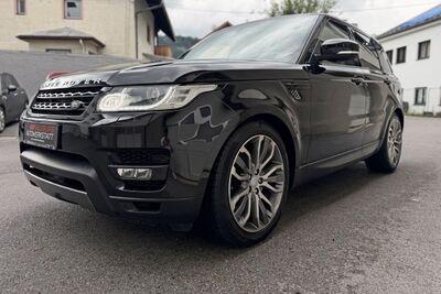 Land Rover Range Rover Sport Gebrauchtwagen Land Rover Range Rover Sport Gebrauchtwagen