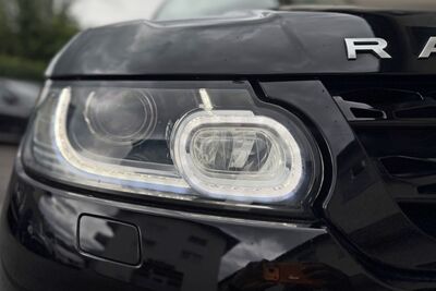 Land Rover Range Rover Sport Gebrauchtwagen Land Rover Range Rover Sport Gebrauchtwagen