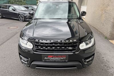 Land Rover Range Rover Sport Gebrauchtwagen Land Rover Range Rover Sport Gebrauchtwagen