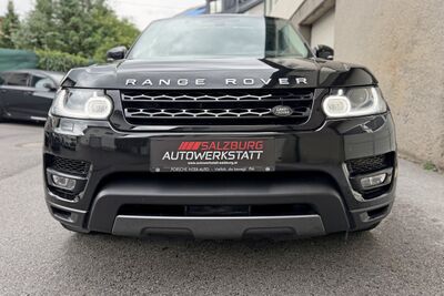 Land Rover Range Rover Sport Gebrauchtwagen Land Rover Range Rover Sport Gebrauchtwagen