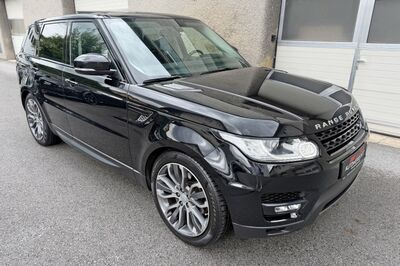 Land Rover Range Rover Sport Gebrauchtwagen Land Rover Range Rover Sport Gebrauchtwagen