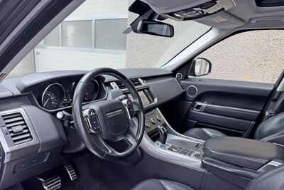 Land Rover Range Rover Sport Gebrauchtwagen Land Rover Range Rover Sport Gebrauchtwagen