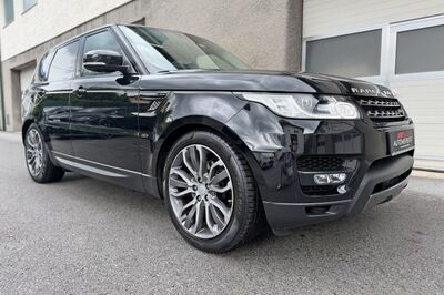 Land Rover Range Rover Sport Gebrauchtwagen Land Rover Range Rover Sport Gebrauchtwagen