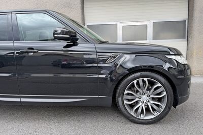 Land Rover Range Rover Sport Gebrauchtwagen Land Rover Range Rover Sport Gebrauchtwagen