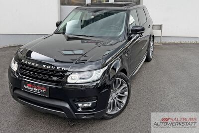 Land Rover Range Rover Sport Gebrauchtwagen