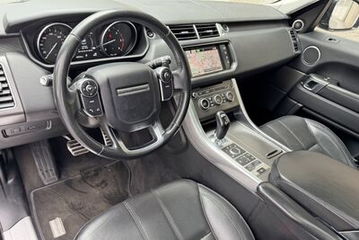 Land Rover Range Rover Sport Gebrauchtwagen Land Rover Range Rover Sport Gebrauchtwagen