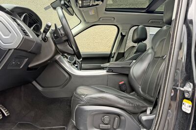 Land Rover Range Rover Sport Gebrauchtwagen Land Rover Range Rover Sport Gebrauchtwagen