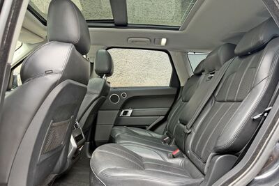 Land Rover Range Rover Sport Gebrauchtwagen Land Rover Range Rover Sport Gebrauchtwagen