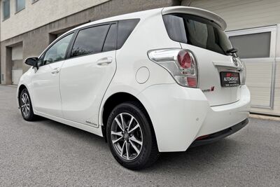 Toyota Verso Gebrauchtwagen