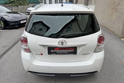 Toyota Verso Gebrauchtwagen