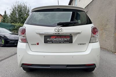 Toyota Verso Gebrauchtwagen