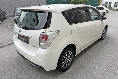 Toyota Verso Gebrauchtwagen