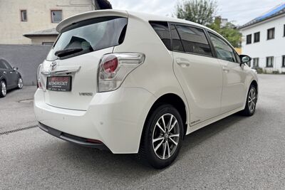 Toyota Verso Gebrauchtwagen