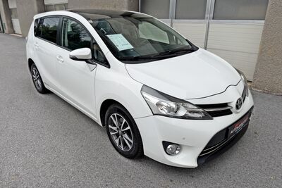Toyota Verso Gebrauchtwagen
