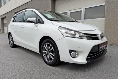 Toyota Verso Gebrauchtwagen