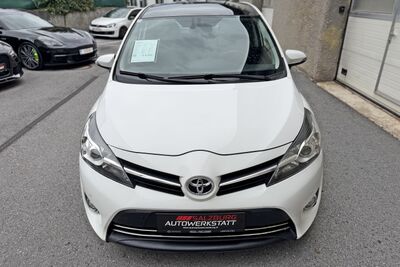 Toyota Verso Gebrauchtwagen