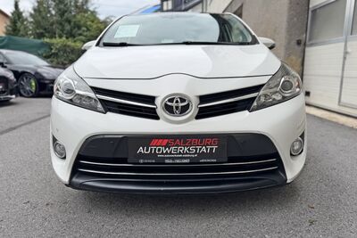 Toyota Verso Gebrauchtwagen