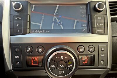 Toyota Verso Gebrauchtwagen