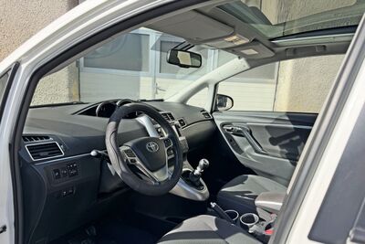 Toyota Verso Gebrauchtwagen