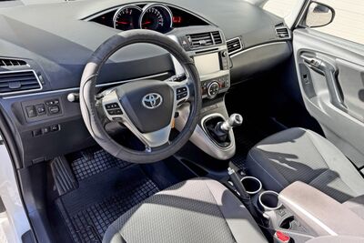 Toyota Verso Gebrauchtwagen