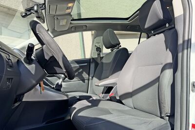 Toyota Verso Gebrauchtwagen