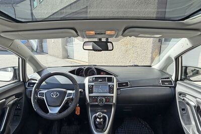 Toyota Verso Gebrauchtwagen