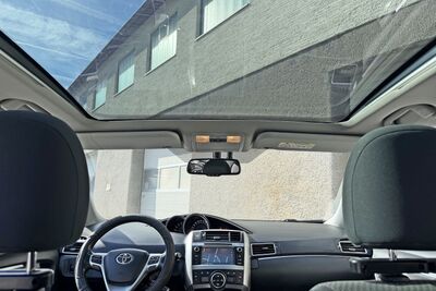 Toyota Verso Gebrauchtwagen