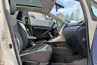 Toyota Verso Gebrauchtwagen