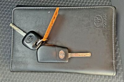 Toyota Verso Gebrauchtwagen