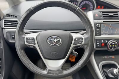 Toyota Verso Gebrauchtwagen