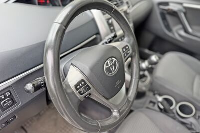 Toyota Verso Gebrauchtwagen
