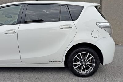 Toyota Verso Gebrauchtwagen