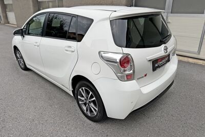 Toyota Verso Gebrauchtwagen