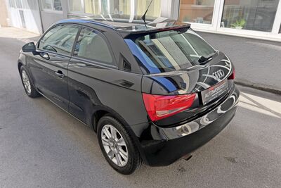 Audi A1 Gebrauchtwagen Audi A1 Gebrauchtwagen