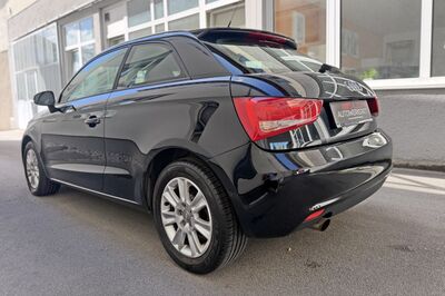 Audi A1 Gebrauchtwagen Audi A1 Gebrauchtwagen