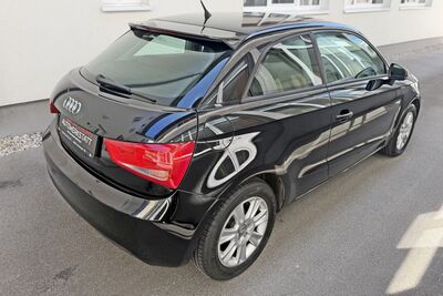Audi A1 Gebrauchtwagen Audi A1 Gebrauchtwagen