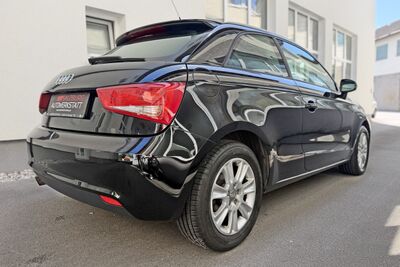 Audi A1 Gebrauchtwagen Audi A1 Gebrauchtwagen