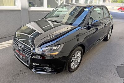 Audi A1 Gebrauchtwagen Audi A1 Gebrauchtwagen