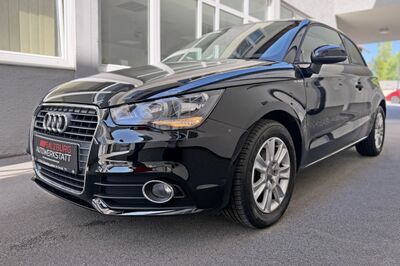Audi A1 Gebrauchtwagen Audi A1 Gebrauchtwagen