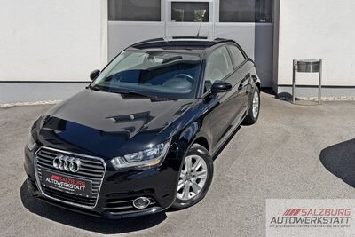 Audi A1 Gebrauchtwagen