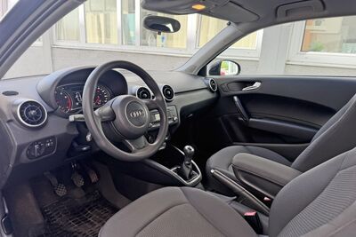 Audi A1 Gebrauchtwagen Audi A1 Gebrauchtwagen