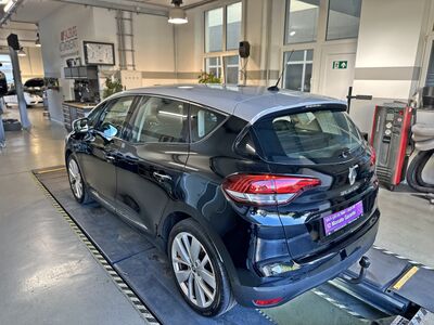 Renault Scénic Gebrauchtwagen Renault Scénic Gebrauchtwagen