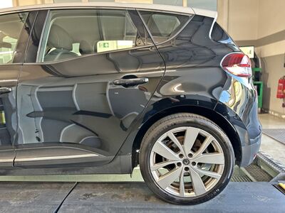 Renault Scénic Gebrauchtwagen Renault Scénic Gebrauchtwagen