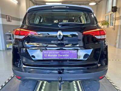 Renault Scénic Gebrauchtwagen Renault Scénic Gebrauchtwagen