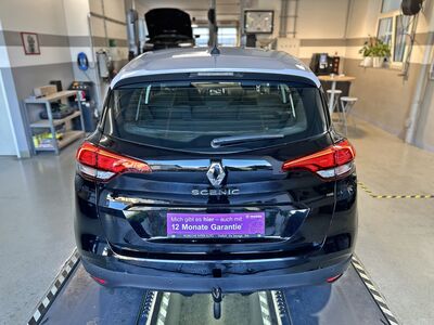 Renault Scénic Gebrauchtwagen Renault Scénic Gebrauchtwagen